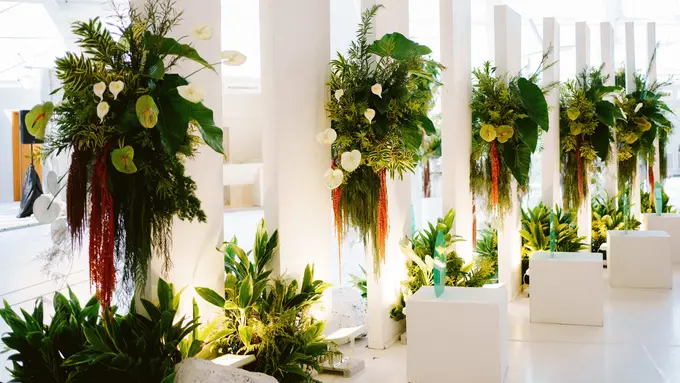 Tren pernikahan minimalis di Bridestory Fair