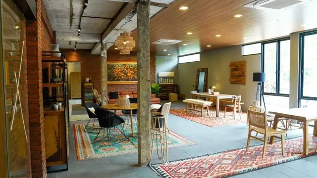 Baim Wong unggah penampakan kantor baru (Instagram/baimwong)