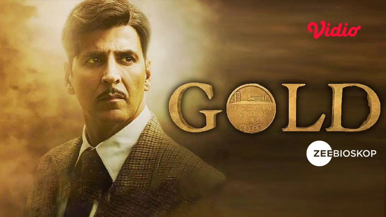 Gold.