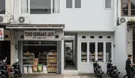 7 Desain Ruko Minimalis Modern yang Fungsional dan Hemat Biaya untuk Usaha