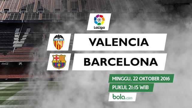 Valencia vs Barcelona