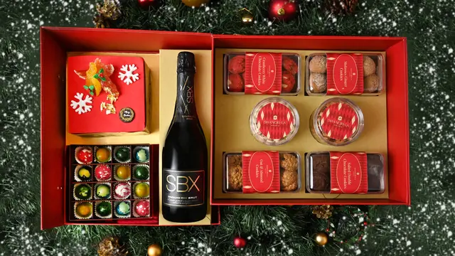 Hampers Perayaan Shangri-La