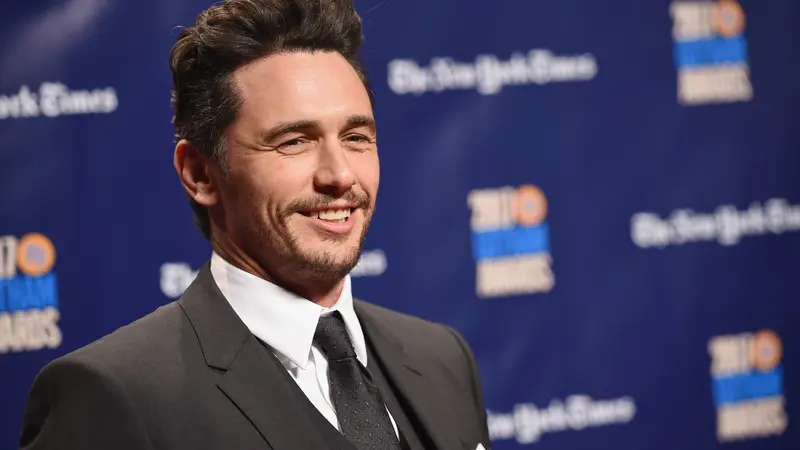 [Bintang] James Franco