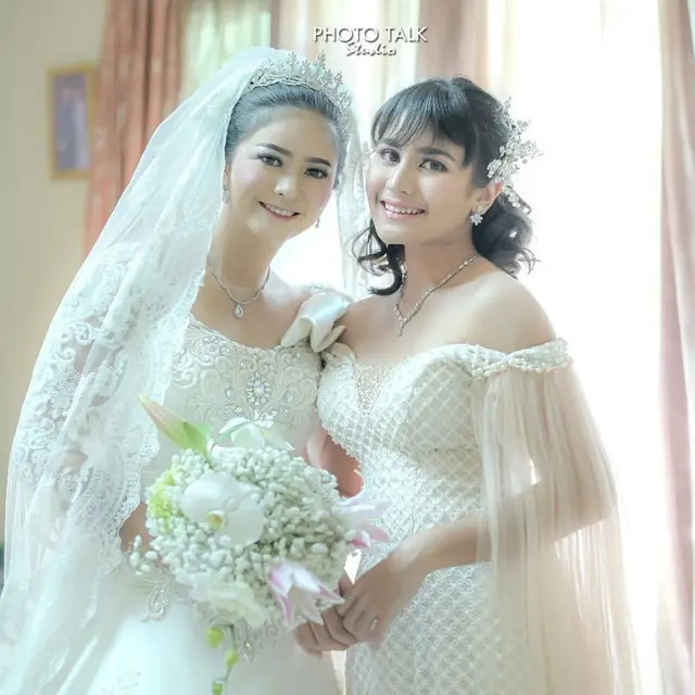 Terpaut Usia Tujuh Tahun, Ini 6 Potret Bianca Anak Sambung Qory Sandioriva