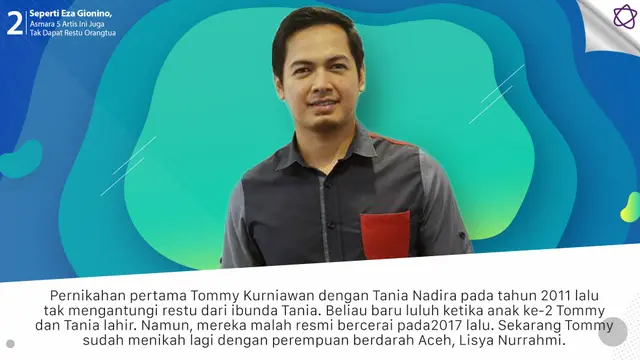 [Bintang] Tommy Kurniawan
