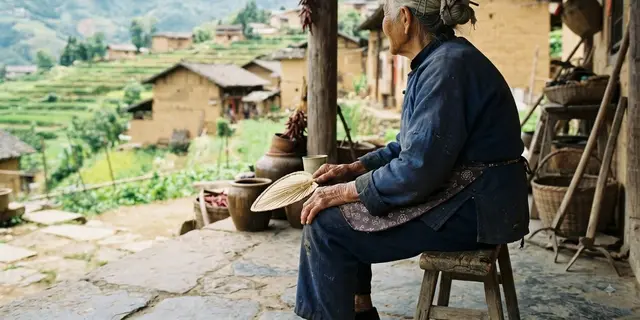 Nenek di China Gugat Putranya Rp 945 Juta Usai 15 Tahun Merawat Cucu