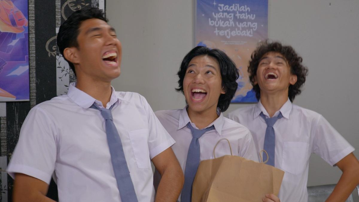 Cara Nonton Asmara Gen Z Episode 45, Jadwal Tayang dan Link Streaming Resmi