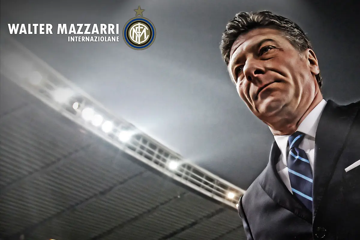 Walter Mazzarri (Liputan6.com/Yoshiro)