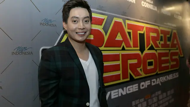 [Bintang] Edric Tjandra