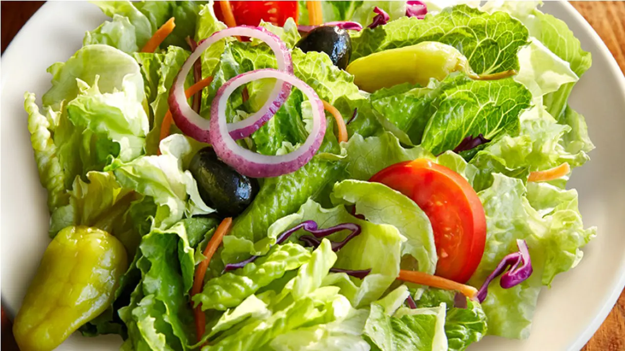 10 Tampilan Salad yang Bikin Kamu Pingin Sehat!