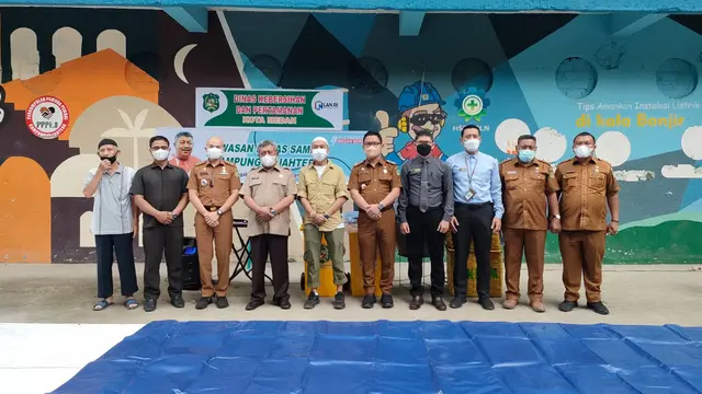 Kampung Sejahtera Medan