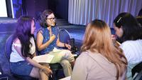 Hari Perempuan Internasional, Program Mentoring Kerastase Power Talks digelar. dok. Istimewa