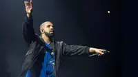 Pidatonya di Grammy Awards 2019 Dipotong, Drake Dibela Warganet
