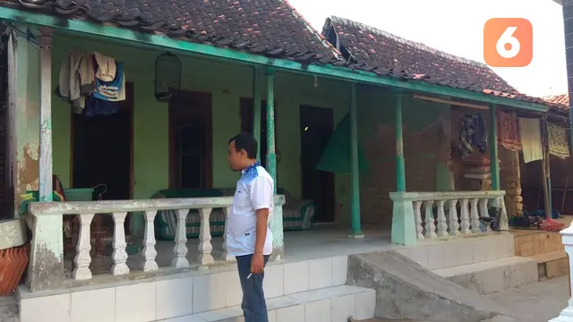 rumah tradisional madura