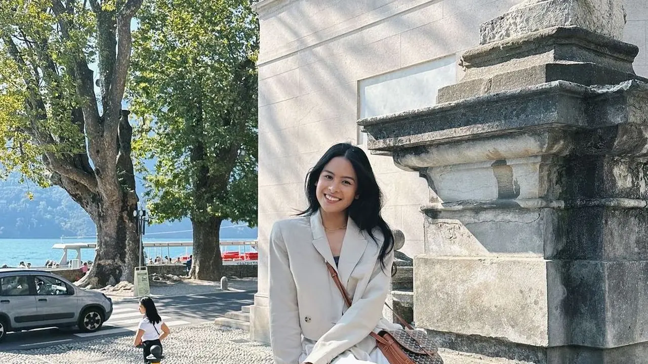 Maudy Ayunda (Instagram/@maudyayunda)