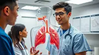 Fungsi Organ Pernapasan Manusia: Sistem Vital untuk Kehidupan