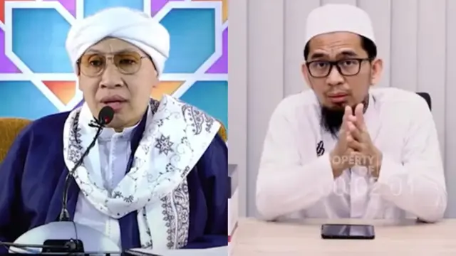 Buya Yahya dan UAH