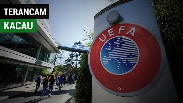 Berita video kekacauan akan terjadi bila UEFA gelar kompetisi satu level di bawah Liga Europa yang bernama UEL2. Apa saja yang akan menjadi masalah?