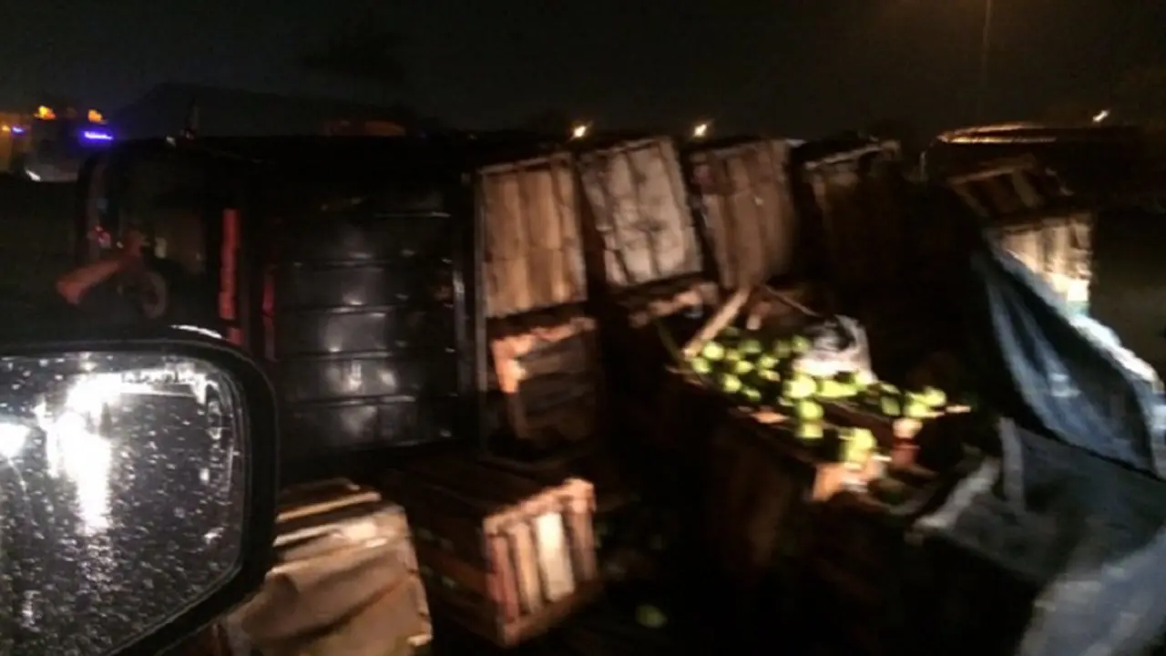Kemacetan Tol