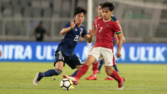 Timnas Indonesia U-19, Timnas U19, Bola.com, Jepang U-19