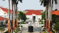 Galeri Nasional Indonesia. (dok. IHA)