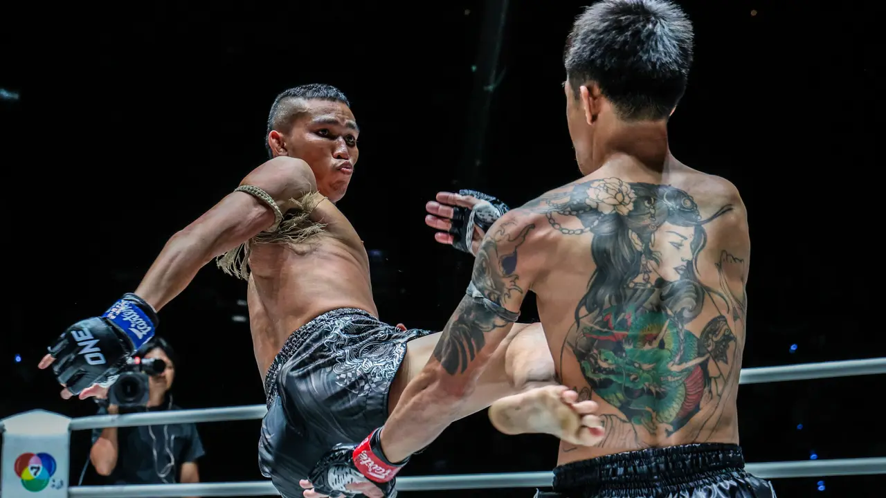 ONE Friday Fights 62