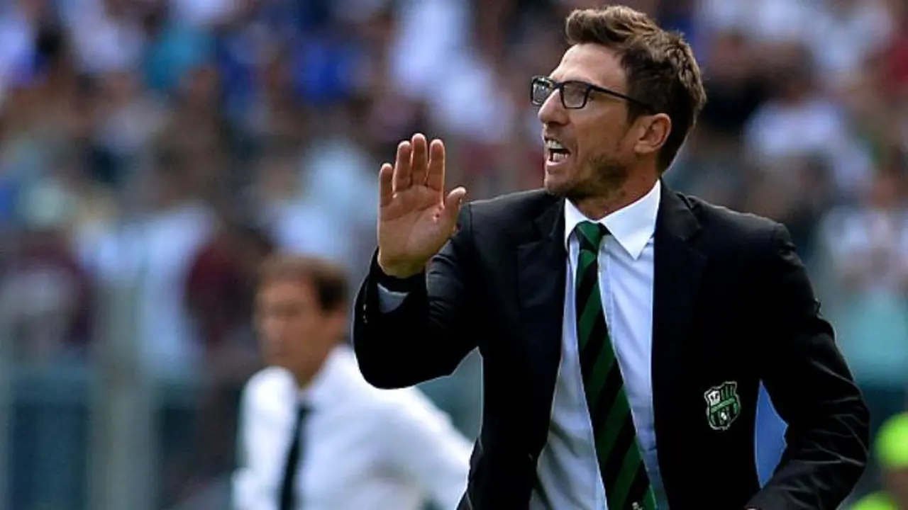 Eusebio Di Francesco