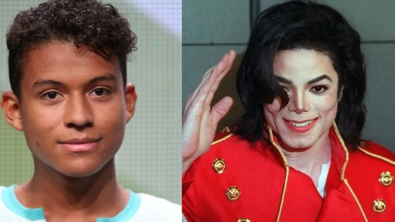 Akan Dibuat Film Biopik, Ini 6 Potret Jaafar Jackson Sang Keponakan Pemeran 'Michael'