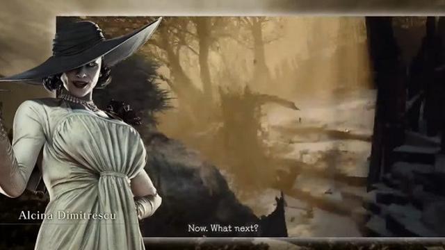 Mode baru di DLC Resident Evil Village (Dok. YouTube Resident Evil)