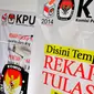 Proses Rekapitulasi prolehan suara pemilu Legislatif seluruh provinsi belum juga tuntas.