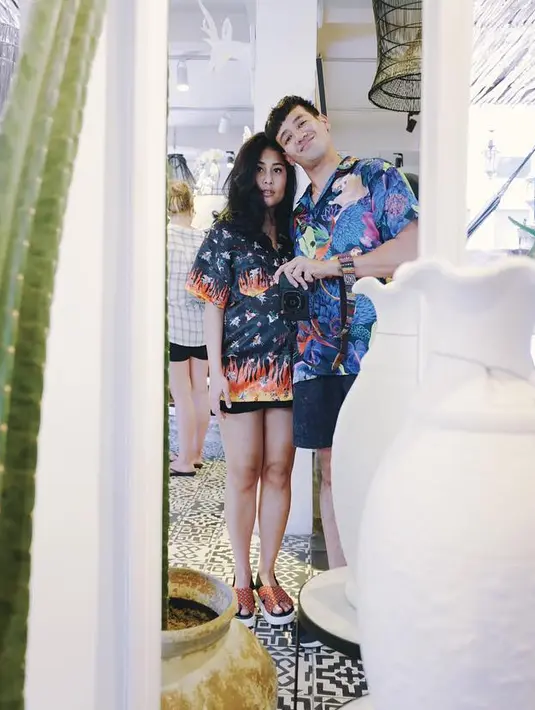 (Instagram/tarrabudiman)