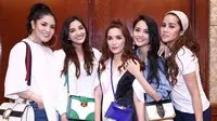 Bingung Cari Nama Geng, Nindy Malah Diprotes Ashanty dan Ussy