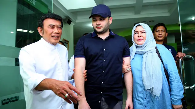 [Bintang] Ridho Rhoma