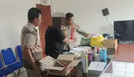 Pria di Tangerang Cetak Uang Palsu dari Kontrakan