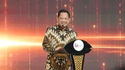 Hadiri Rakornas TPAKD, Mendagri Pastikan Bantuan Apresiasi Pemda TA 2027 Tetap Ada