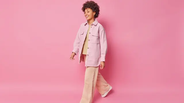 Inspirasi Outfit Pastel yang Bisa Kamu Coba (photo by freepik.com)