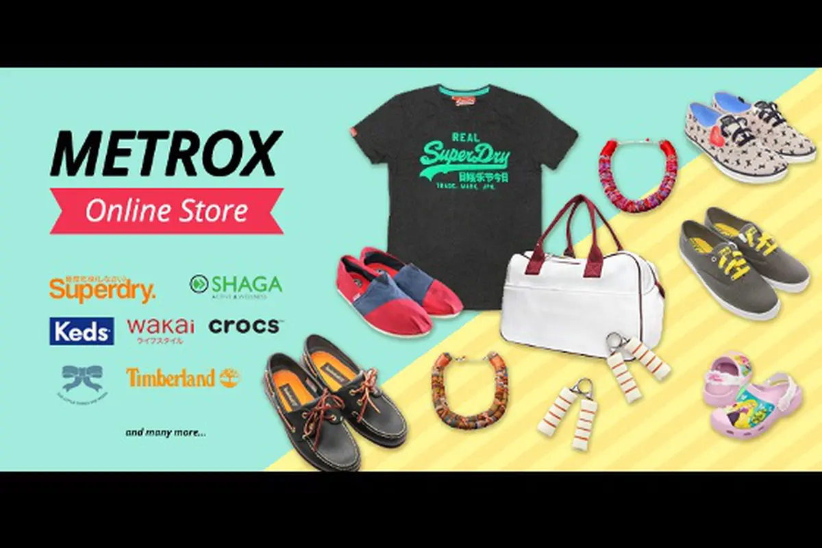Metrox Group Resmi Hadir at Elevenia