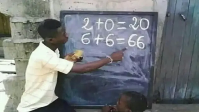6 Jawaban Murid dalam Perhitungan Sederhana Matematika Ini Bikin Senyum Tipis