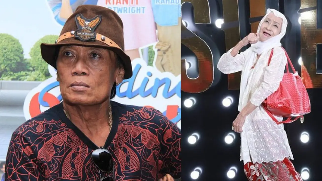 Deretan Artis yang Hidup Susah, Ada yang Hingga Tidur di Pinggir Rel