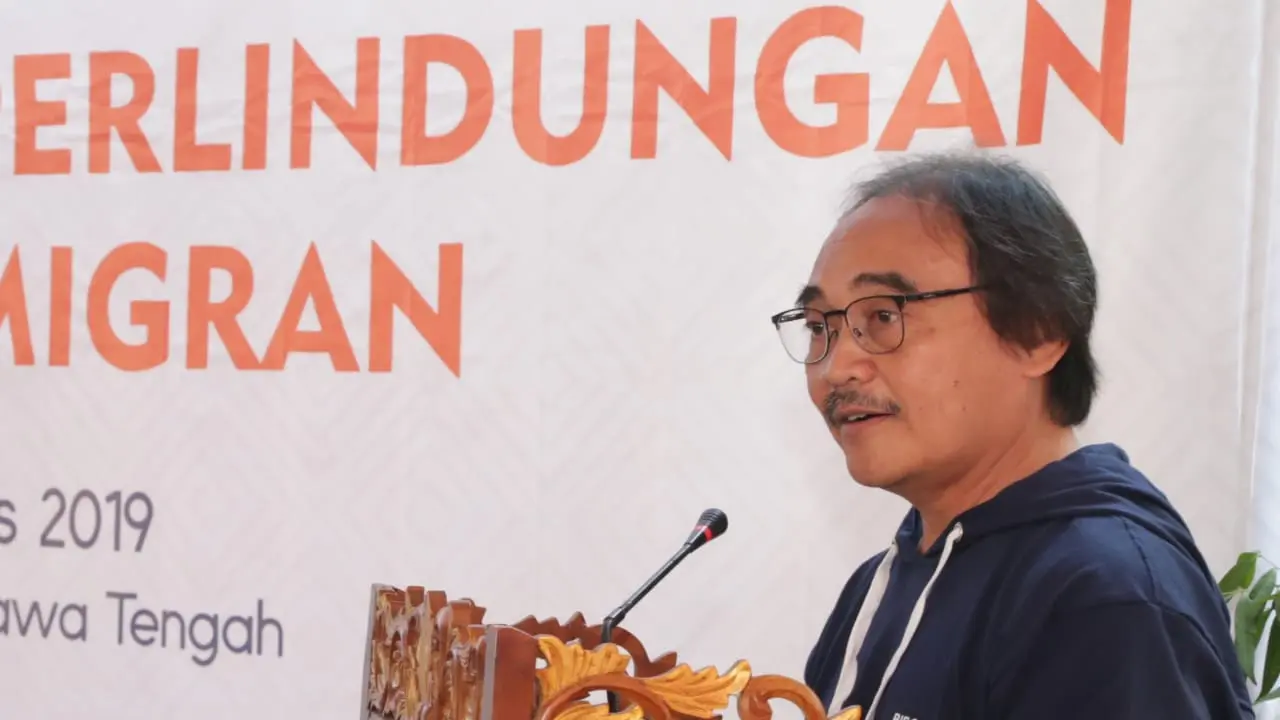 Kepala Biro Hukum Kemnaker, Budiman