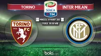Susunan Pemain Torino Vs Inter Milan