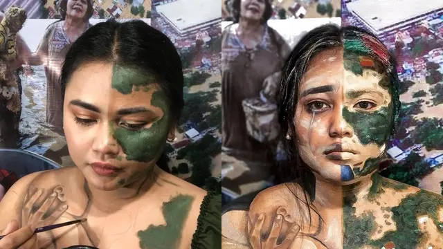 Make Up Kamuflase