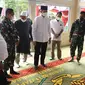 Wakil Gubernur Sumatera Utara (Wagub Sumut) Musa Rajekshah meresmikan Musala Al Musannif yang berada di Markas Komando Distrik Militer (Makodim) 0211/TT, Jalan Sisingamangaraja, Sibolga.