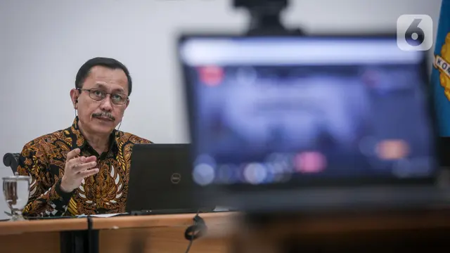 FOTO: Komnas HAM Uraikan Rancangan Perpres TNI Tangani Terorisme