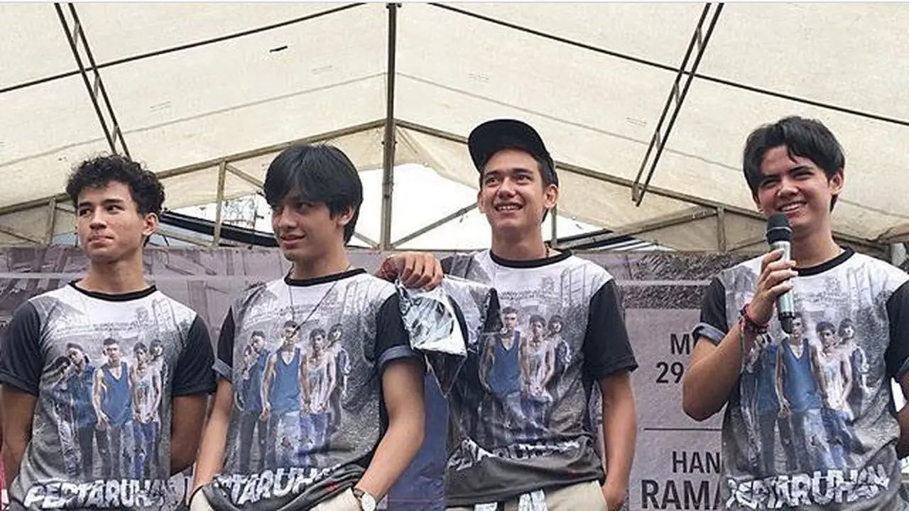 Film Pertaruhan Ramai Kembali Ditonton, Ini 6 Potret Beda Penampilan Para Pemain