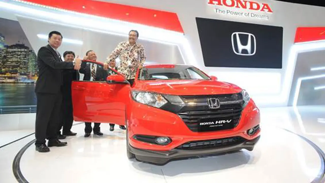 Belanja Aksesori Mobil? Ke POS 2014 Saja!