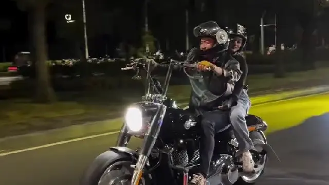 Potret Ifan Seventeen dan Citra Monica (credit: instagram/citra_monica)