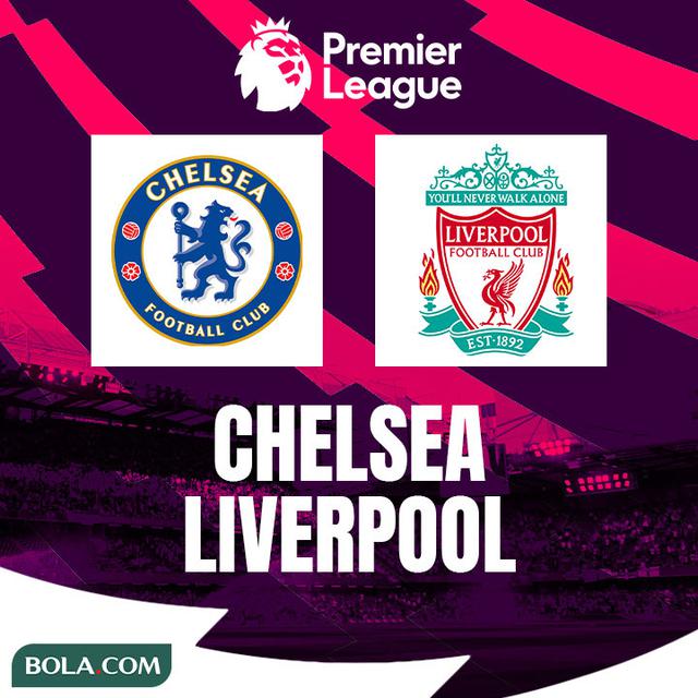 Premier League - Chelsea Vs Liverpool