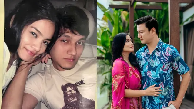 Titi Kamal dan Christian Sugiono