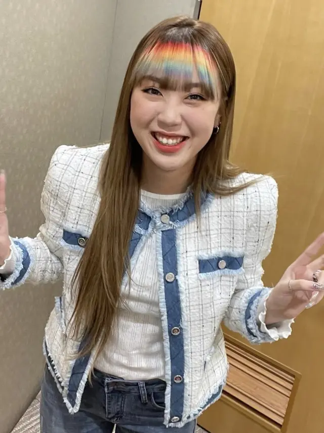  Youngji, credit: (@youngji_02)